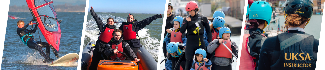 Watersports Instructor Training