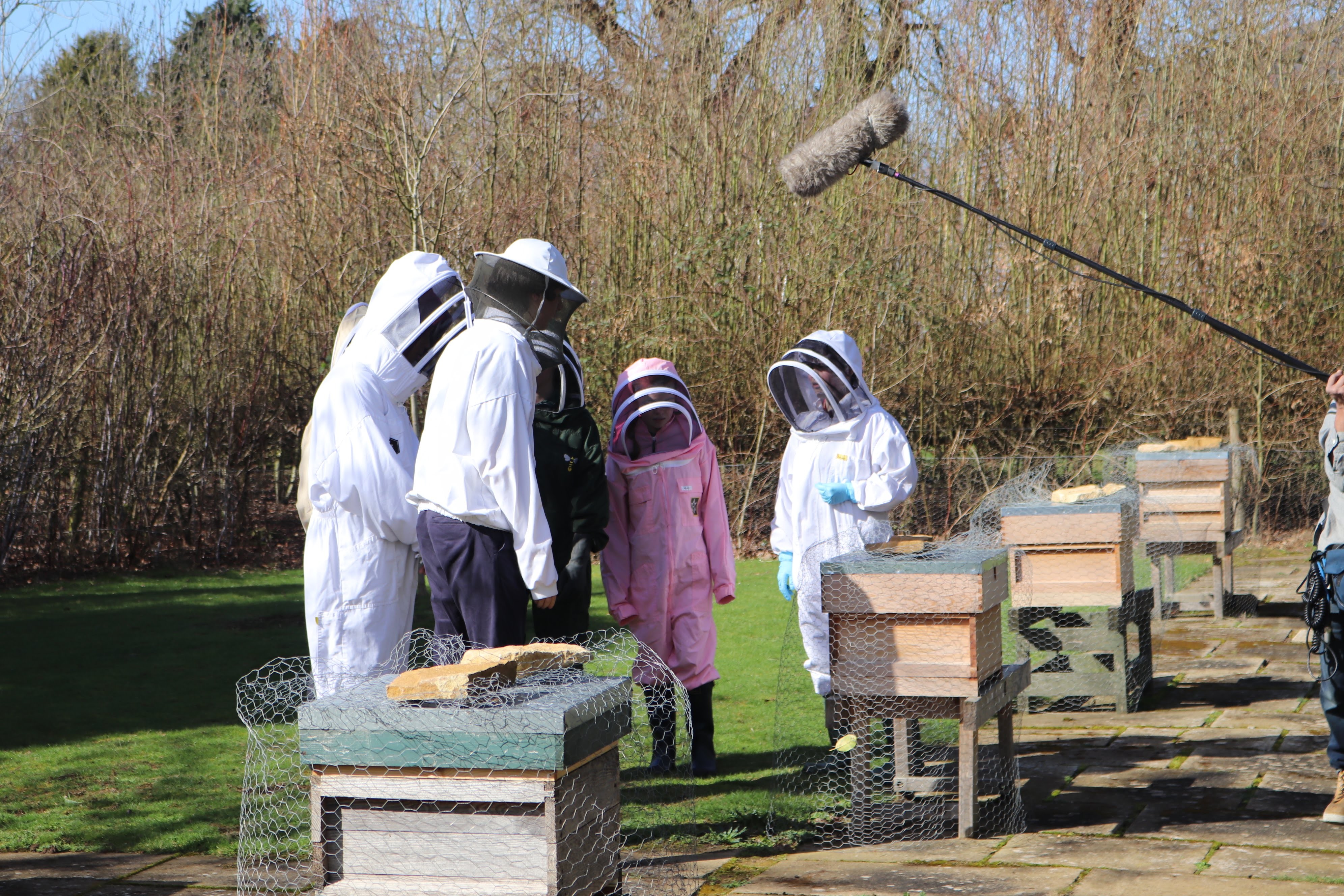 British Beekeepers’ Association