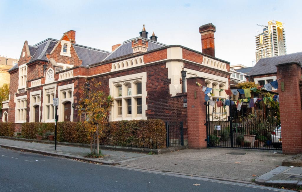 Jamyang Buddhist Centre
