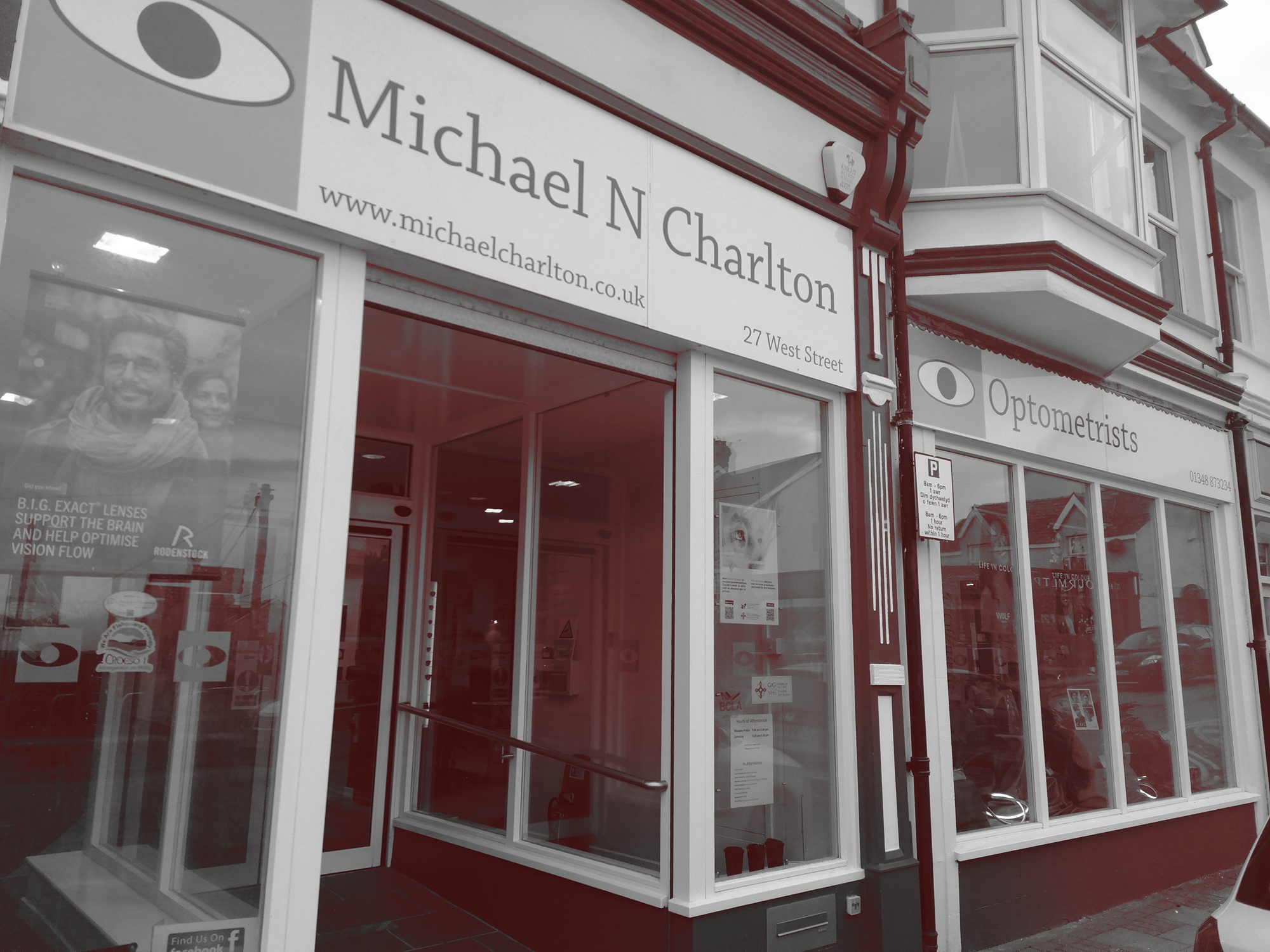 Michael N Charltons