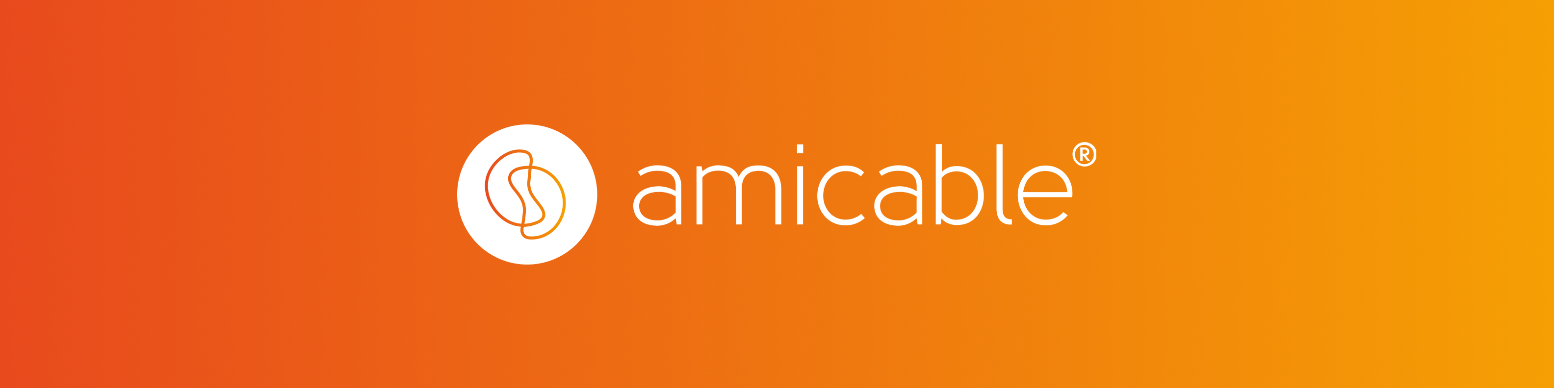 amicable 