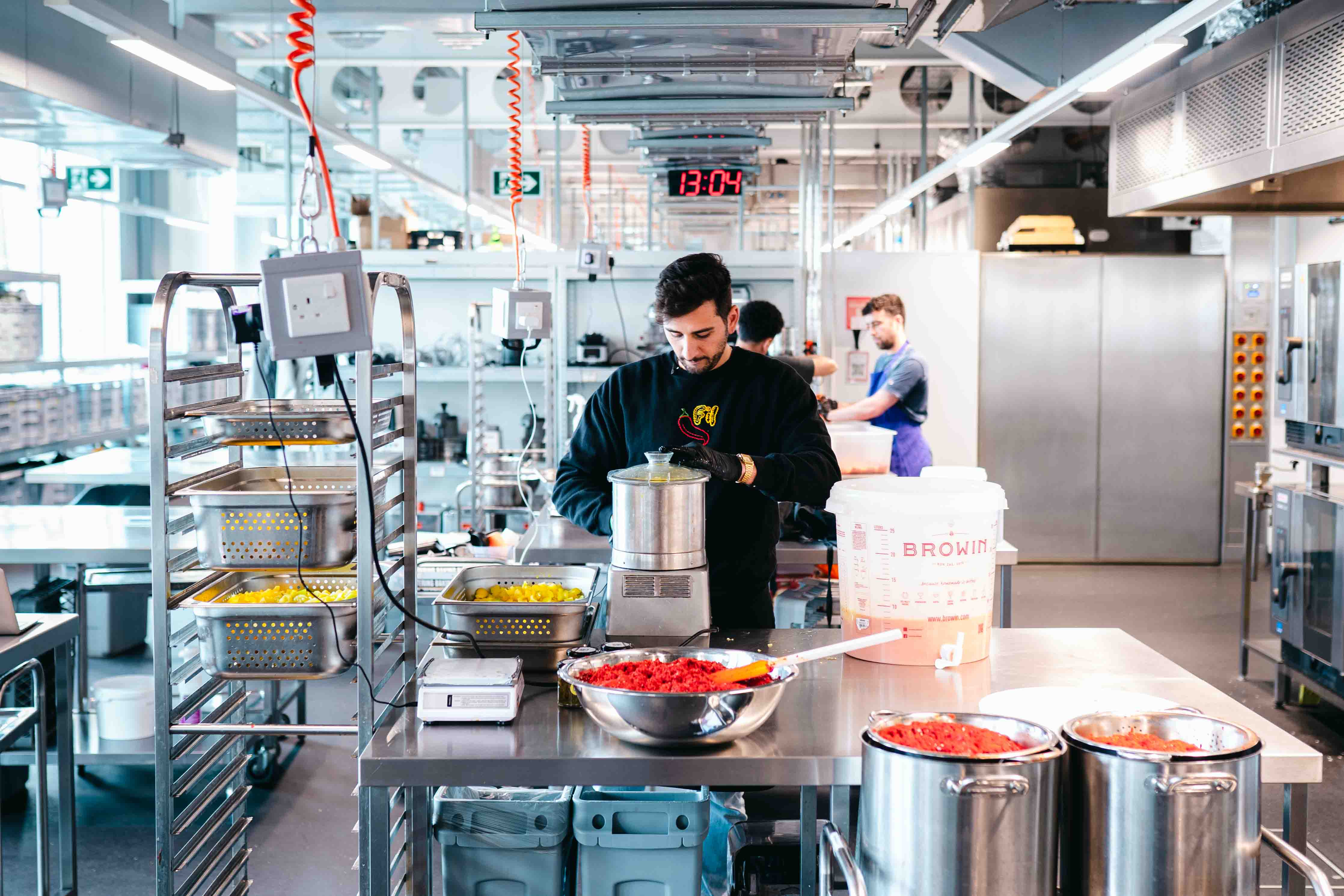 Mission Kitchen
