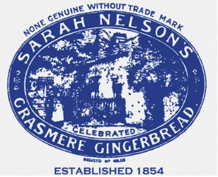 Sarah Nelson's Grasmere Gingerbread
