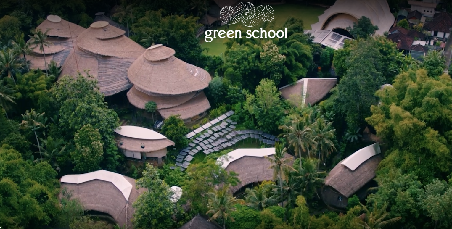 Green School Bali