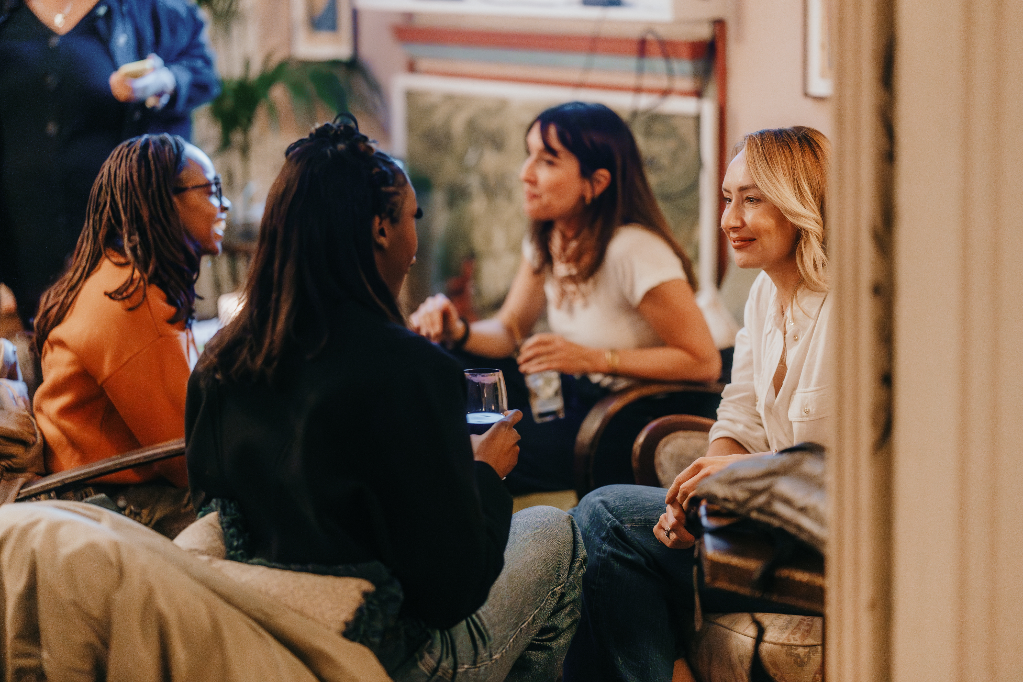 Creative Mentor Network