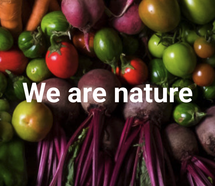 We Are Nature