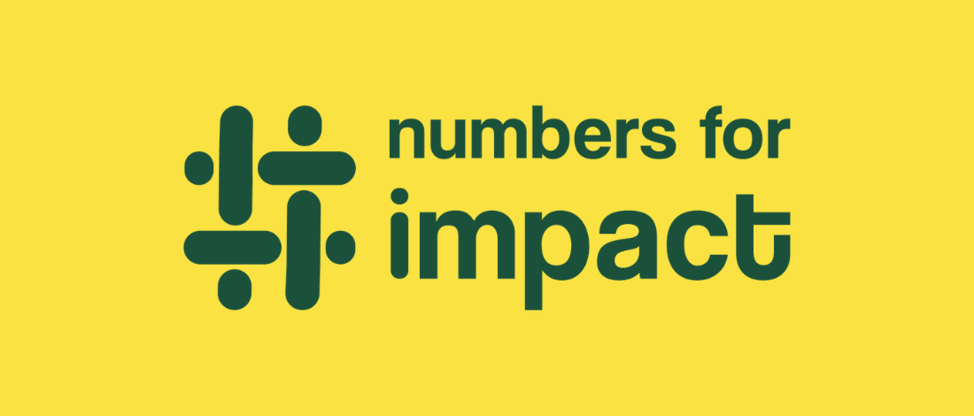 Numbers for Impact