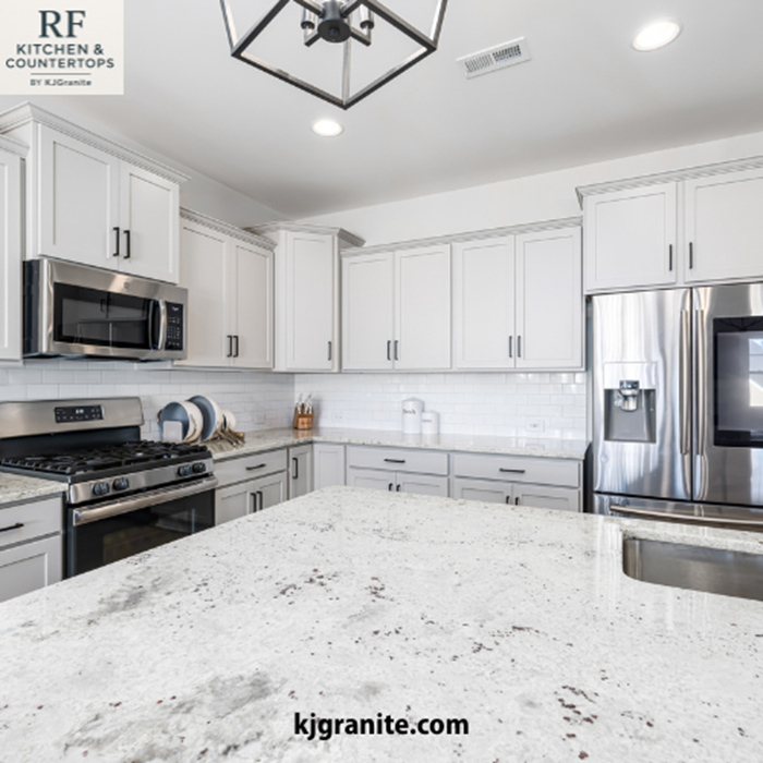 RF Kitchen and Countertops