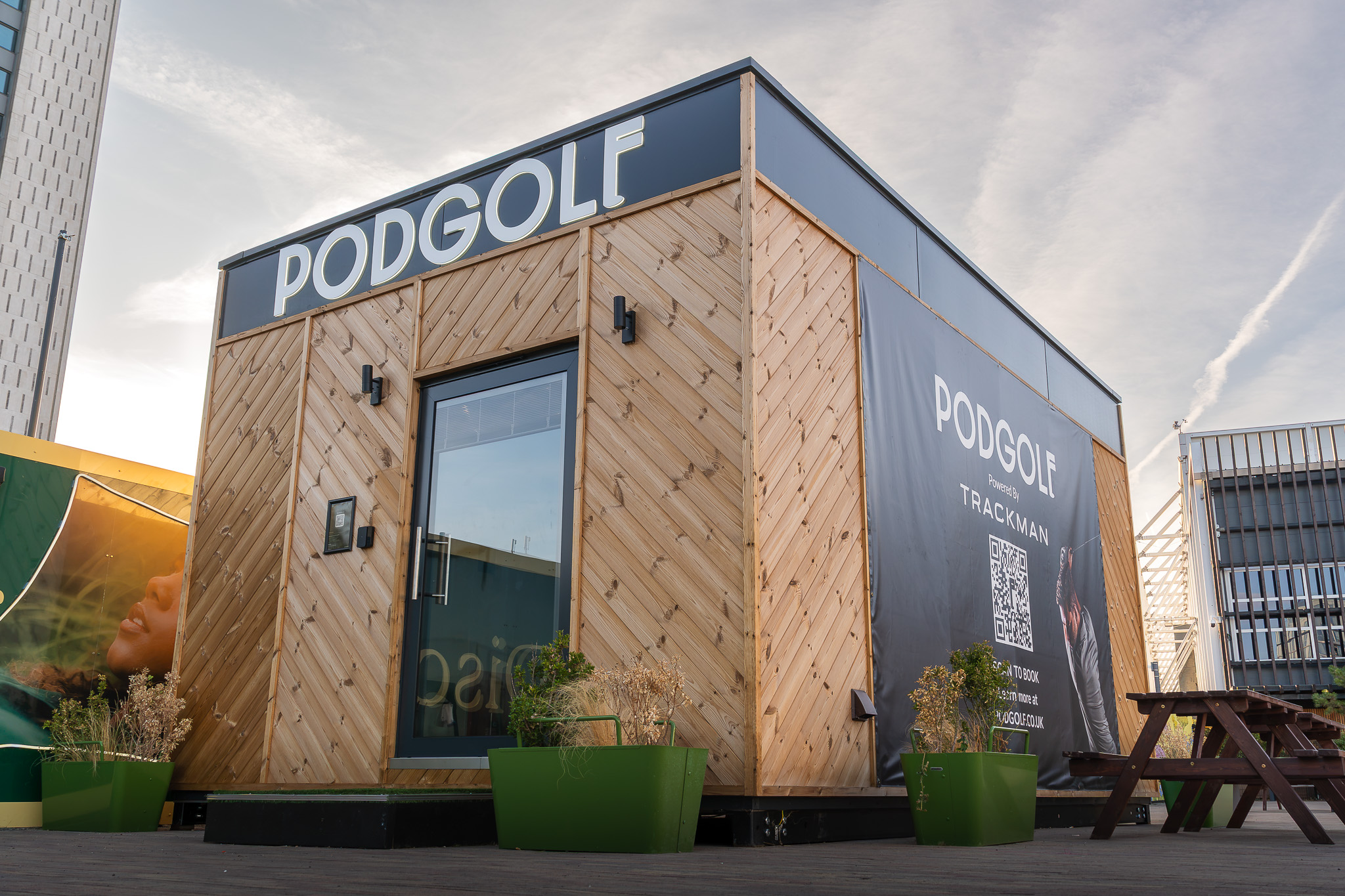 PodGolf